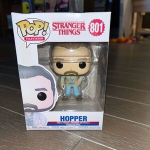 Stranger Things Funko Pop!